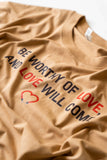 Love's Paradox- Oversized T-shirt