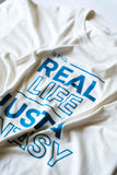 Reality Questioned- Oversized T-Shirt