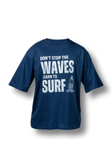 Master of Tides - Oversized T-shirt