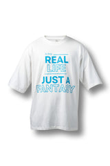 Reality Questioned- Oversized T-Shirt