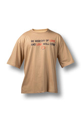 Love's Paradox- Oversized T-shirt