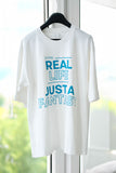 Reality Questioned- Oversized T-Shirt