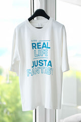 Reality Questioned- Oversized T-Shirt