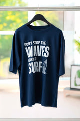 Master of Tides - Oversized T-shirt