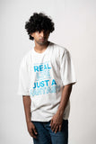 Reality Questioned- Oversized T-Shirt