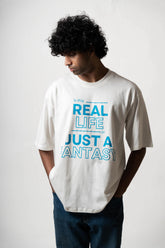 Reality Questioned- Oversized T-Shirt