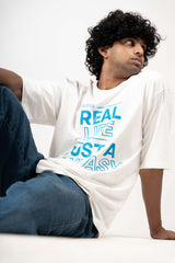Reality Questioned- Oversized T-Shirt