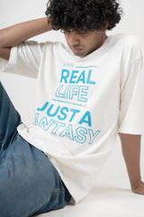 Reality Questioned- Oversized T-Shirt