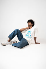 Reality Questioned- Oversized T-Shirt