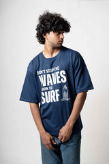 Master of Tides - Oversized T-shirt