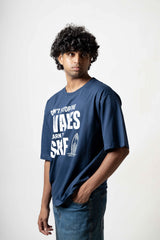 Master of Tides - Oversized T-shirt