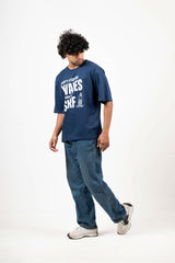 Master of Tides - Oversized T-shirt