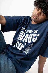 Master of Tides - Oversized T-shirt