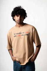 Love's Paradox- Oversized T-shirt