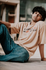 Love's Paradox- Oversized T-shirt