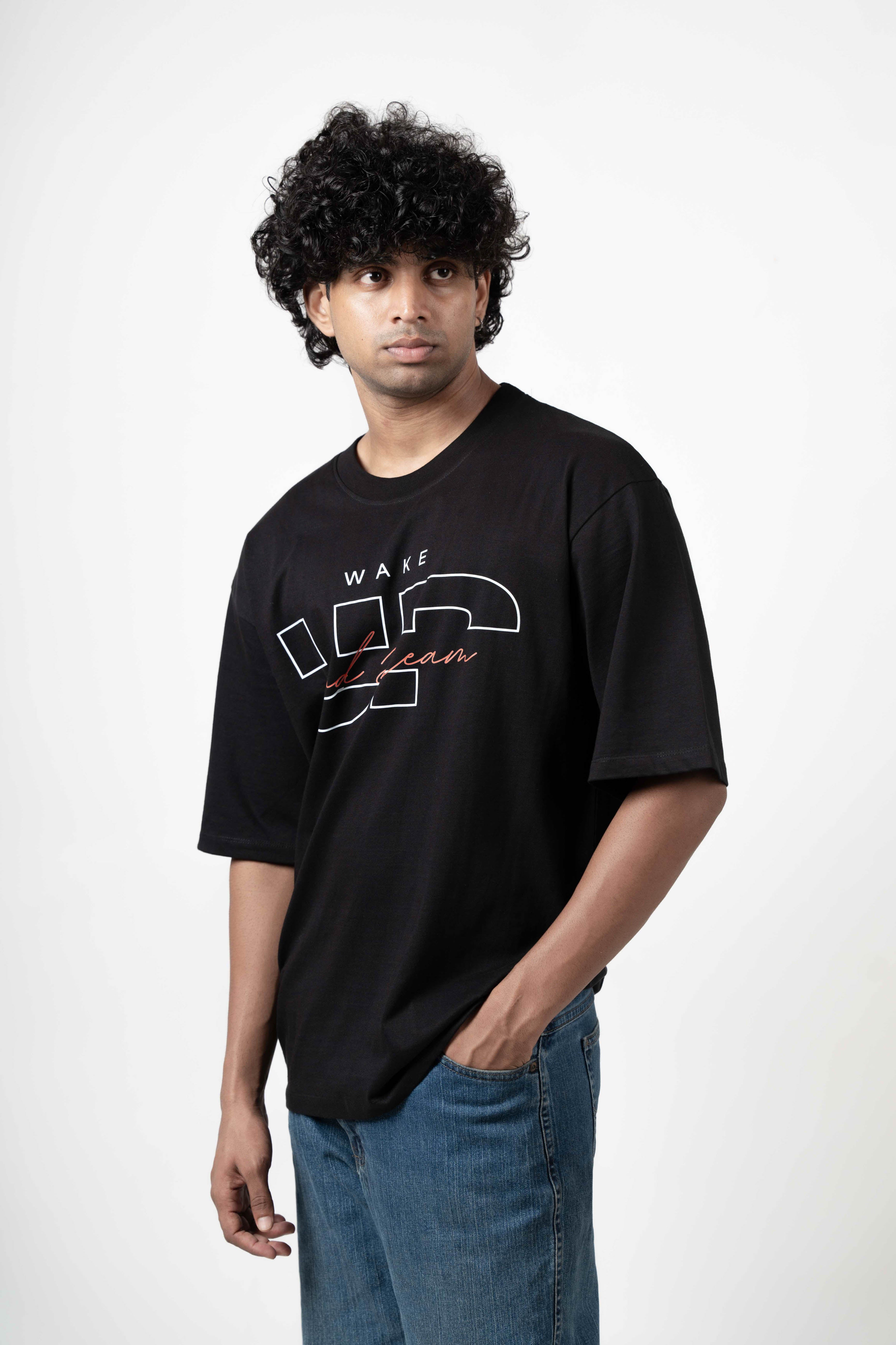 Dream Weaver - Oversized T-shirt
