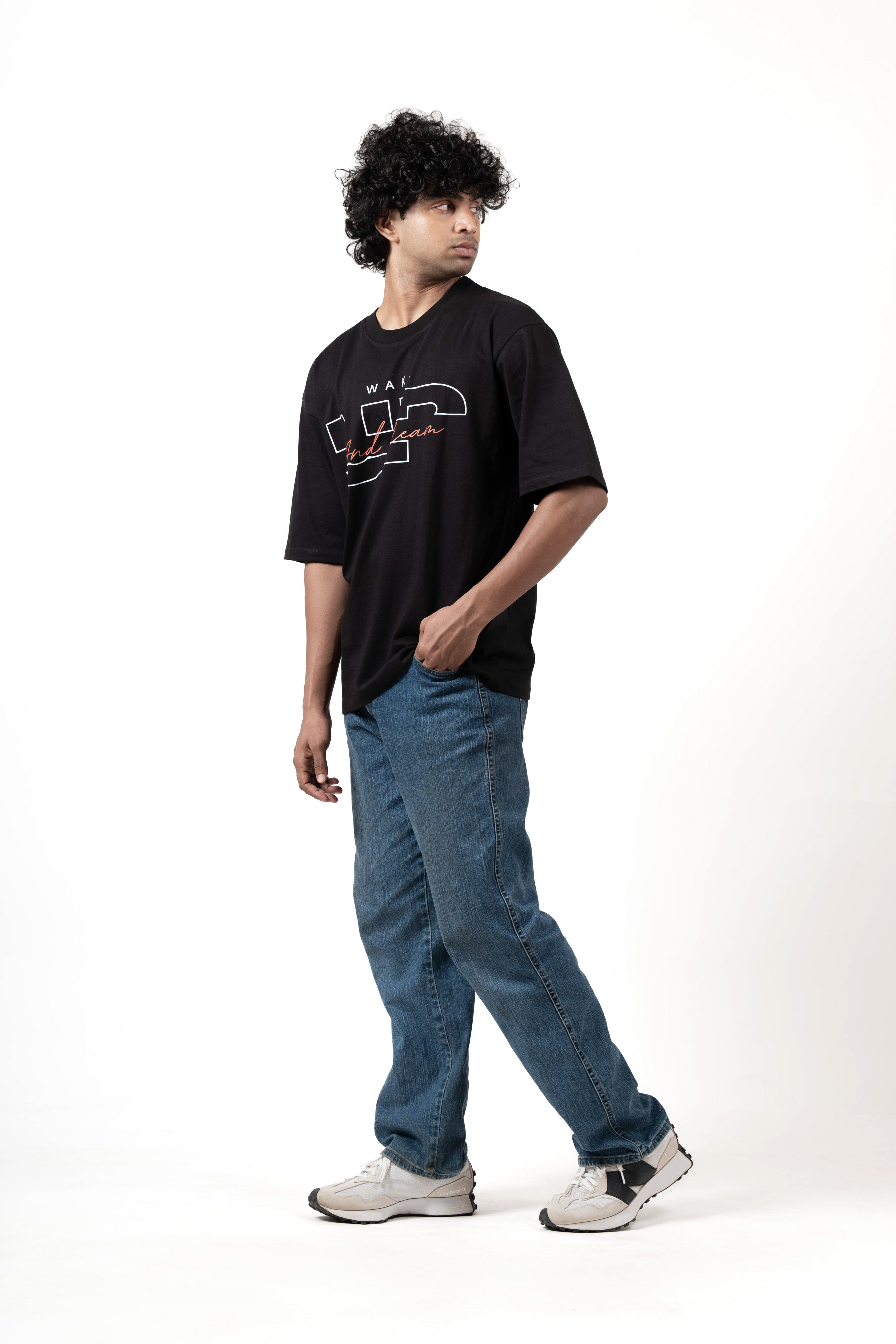 Dream Weaver - Oversized T-shirt