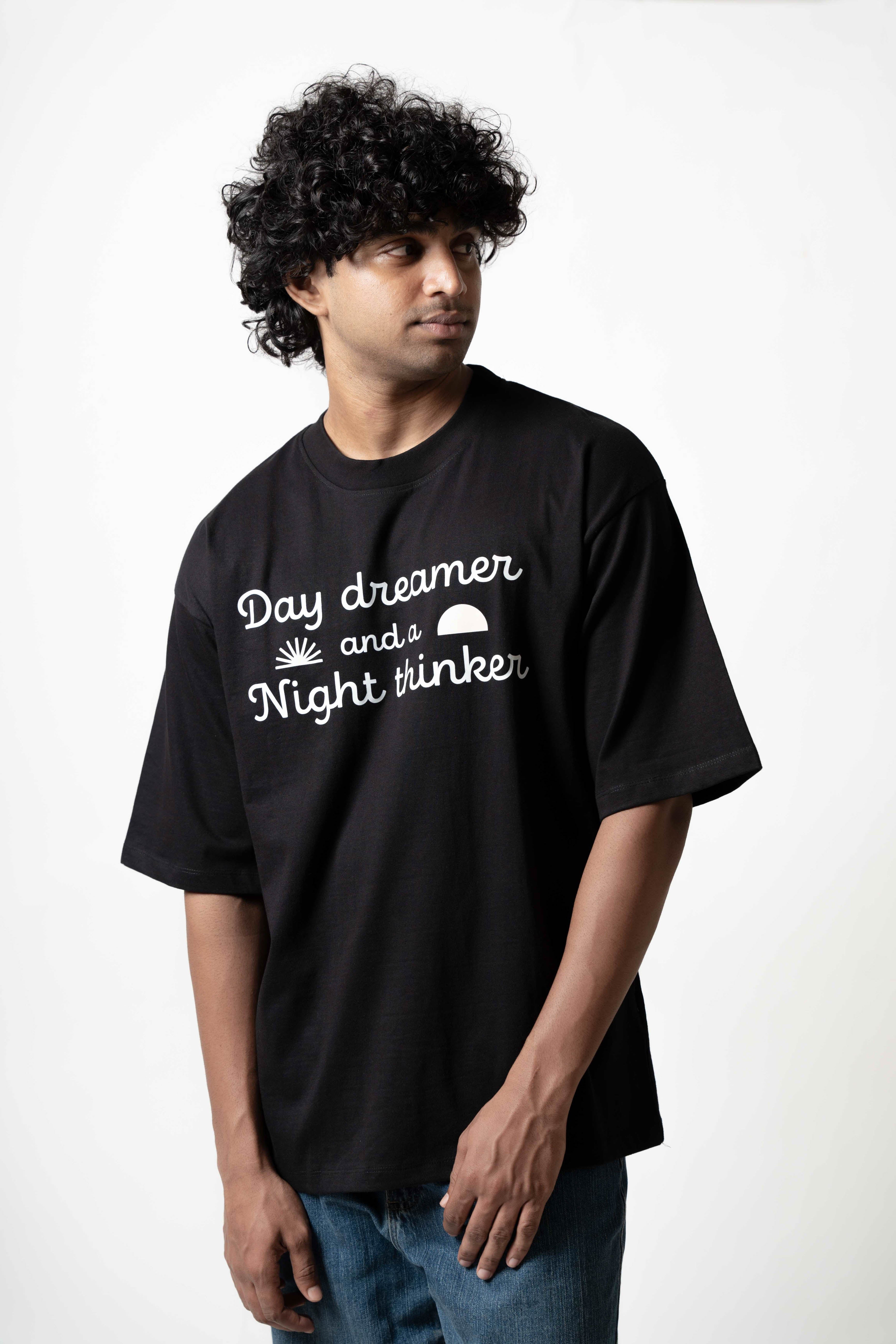 Inner Cosmos - Oversized T-shirt
