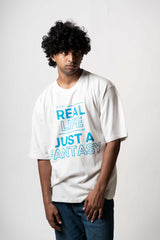 Reality Questioned- Oversized T-Shirt