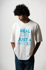 Reality Questioned- Oversized T-Shirt