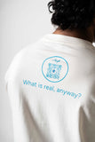 Reality Questioned- Oversized T-Shirt