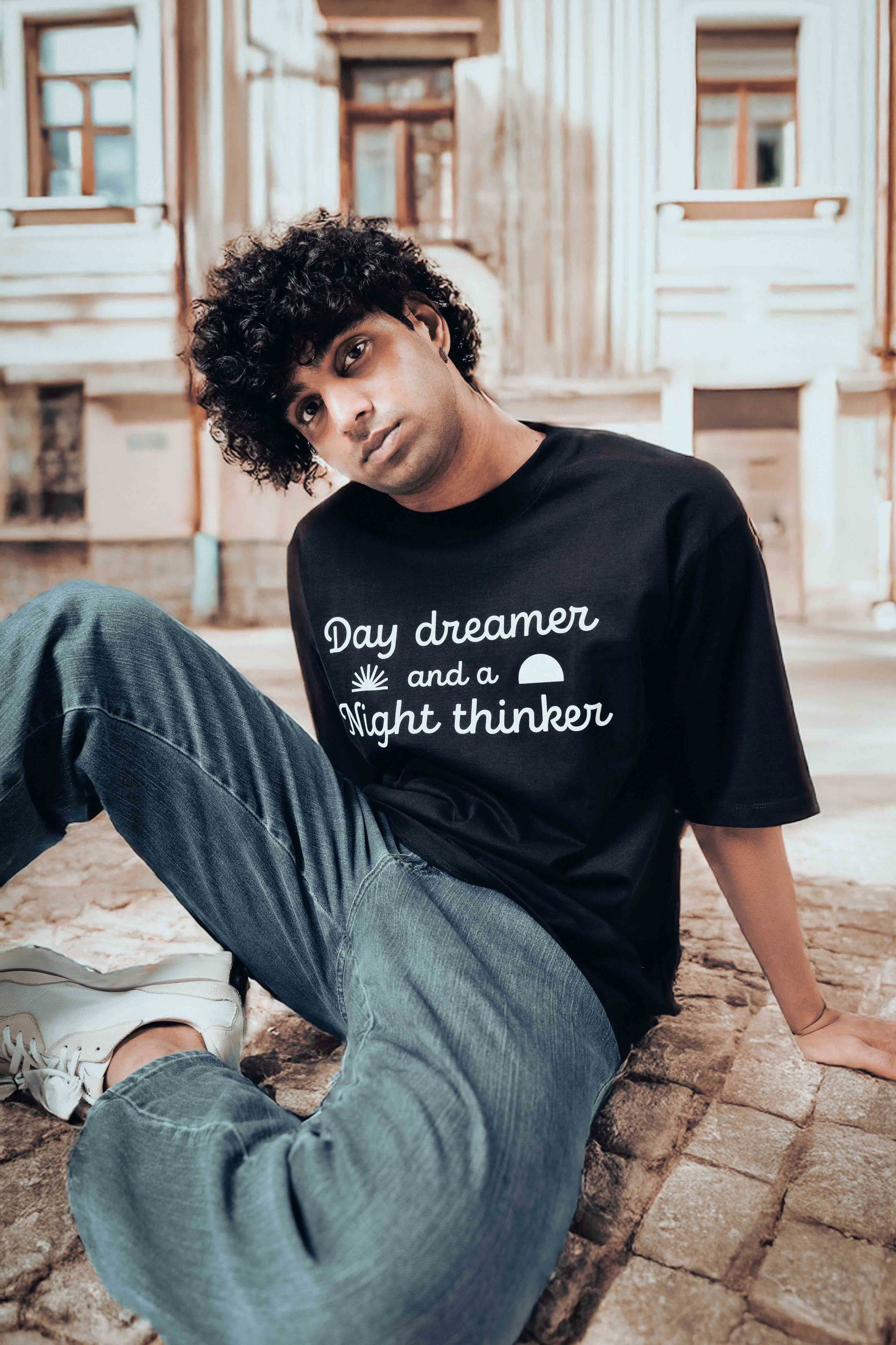 Inner Cosmos - Oversized T-shirt